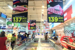 Thịt, dầu ăn, đường… rủ nhau tăng giá