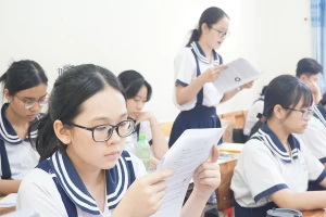 TP.HCM tuyển gần 68.000 chỉ tiêu vào lớp 10 công lập