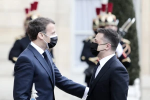 Ukraine trông đợi phương Tây giúp đối phó Nga