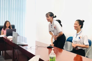 Đỏ mắt tuyển lao động xuất ngoại