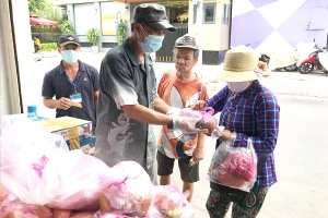 Để nghĩa tình trở thành thương hiệu của TP.HCM