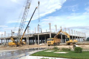 TP.HCM: Đất phục vụ sản xuất, kinh doanh ngày càng tăng