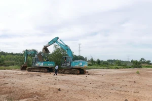 Bùng nổ hàng loạt khu công nghiệp ngàn tỉ