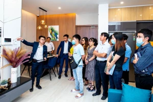 Nở rộ dự án ăn theo đại lộ Bình Dương