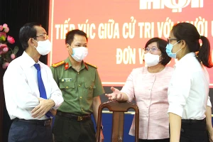 Cử tri mong mỏi sớm sửa đổi Luật Đất đai