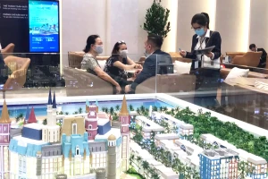 Bất động sản “bình tĩnh” trước dịch COVID-19