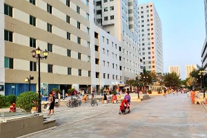 Bất ngờ căn hộ dưới 30 triệu đồng/m2 tại TP.HCM