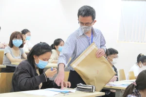 Các trường đại học xét điểm đánh giá năng lực như thế nào?