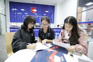 Chưa xong lớp 12 đã 'đậu' đại học?