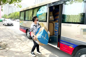 Nghệ sĩ hướng về tâm dịch Bắc Giang, Bắc Ninh