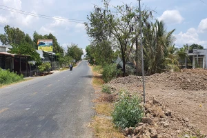 Thắng kiện chồng, lại bị vợ tiếp tục cản địa