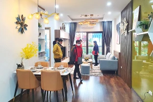 Siết thu thuế, căn hộ cho thuê thêm lao đao