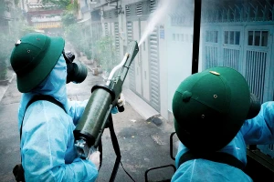 Số ca nhiễm liên quan nhóm truyền giáo chưa dừng lại