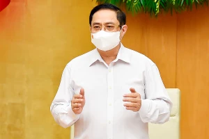 Thủ tướng: Phải tiếp tục 'chống dịch như chống giặc'!