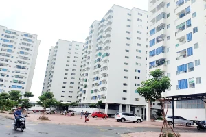 Căn hộ dưới 1 tỉ đồng tại TP.HCM: Xây ở đâu?