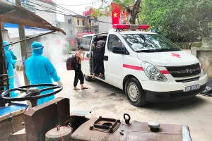 Bắc Giang đặt mục tiêu đến 21-6 hết ca nhiễm COVID-19