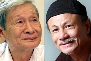 Giã biệt 2 gương mặt gạo cội của văn nghệ Việt