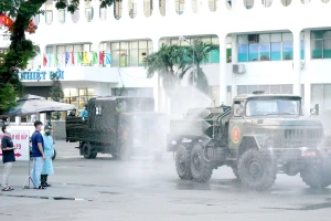 TP.HCM nỗ lực, đồng lòng đẩy lùi dịch bệnh