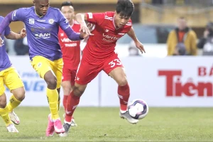 Viettel quyết ghi dấu ấn tại AFC Champions League