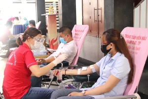 Giải pháp tăng dự trữ máu cứu người