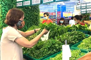 Hàng loạt chợ đóng cửa: Đừng để chuỗi cung ứng đứt gãy