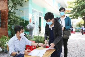 TP.HCM sẵn sàng cho kỳ thi tốt nghiệp THPT giữa mùa dịch