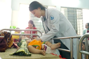 Đừng trị bệnh cho con theo Google