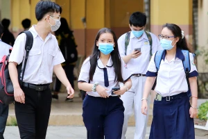 Thi tốt nghiệp THPT: Các tỉnh đồng loạt công bố điểm vào ngày 26-7