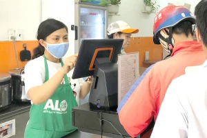 Nhà thuốc, siêu thị… phải kết nối máy tính tiền với cơ quan thuế