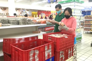 Sức mua tăng đột biến, siêu thị cam kết sẽ có đủ hàng