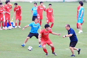 Cầu thủ chấn thương nhiều, thầy Park rối