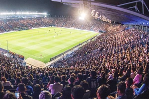 Thai-League bóng lăn với những quy định đặc biệt và nhiều phương án đặt ra để không bị động vì dịch COVID-19. Ảnh: CTV