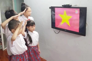 Năm học mới với đầy thử thách: Kết nối và chia sẻ