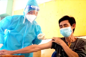 TP.HCM tính thay mũi 2 vaccine Moderna bằng loại khác