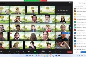 Từ khai giảng online: Khởi đầu 'khác thường' cho sự đổi thay 'phi thường'