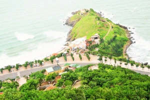 Bà Rịa-Vũng Tàu sắp đấu giá khu đất vàng mũi Nghinh Phong