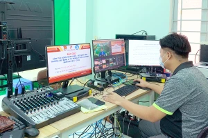 Trường nghề thiếu học viên, vắng bóng thí sinh các tỉnh