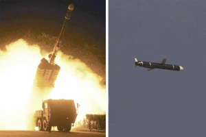 Cả Seoul, Bình Nhưỡng thử tên lửa làm bán đảo Triều Tiên nóng lên