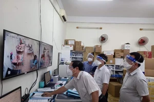 Cần phối hợp chuyển tầng điều trị bệnh nhân COVID-19