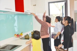 Điều chỉnh Thông tư 40: Người cho thuê nhà thở phào