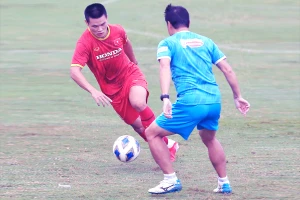 Công Phượng và nhân tố bí ẩn của thầy Park