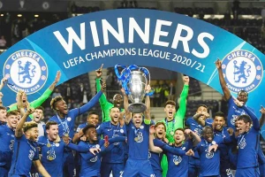 Chelsea, nhà vô địch châu Âu, thay vì đến Nhật có thể sẽ đến UAE. Ảnh: GETTY IMAGES 