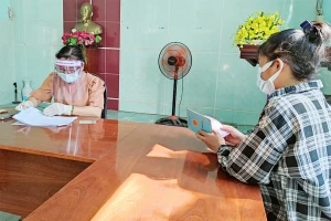 Công khai danh sách nhận hỗ trợ để người dân giám sát