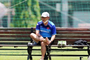 Giai đoạn khó khăn của ông Park!