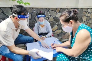 Gói hỗ trợ đợt 3: Chi sai phải thu hồi