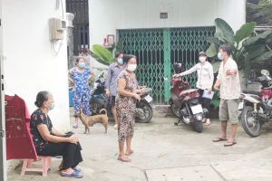 Nhiều người dân khó khăn vẫn chưa nhận hỗ trợ đợt 3