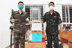 Những kỷ niệm khó quên của bác sĩ quân y chi viện cho TP.HCM