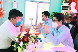 Bùng nổ nhu cầu tuyển lao động tại TP.HCM mùa cuối năm