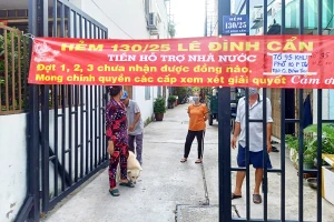 Chậm chi hỗ trợ đợt 3 do kinh phí về chậm