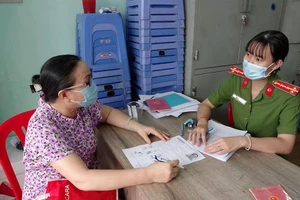 Mất giấy hẹn có được nhận CCCD qua bưu điện?